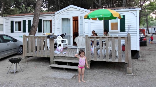 Eurocamp Venice Italy Marina di Venezia