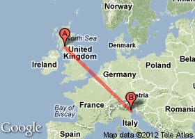 Flight-from-Glasgow-to-Venice