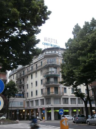 Hotels outside Venice - Continental Treviso