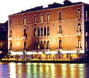 Hotel Venice Italy Gritti