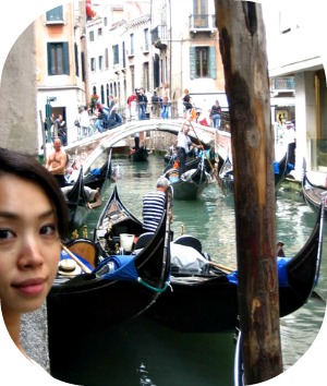 Hotel Lisbona Venice entrance view