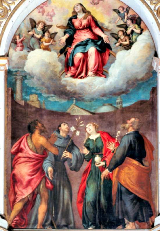 Accademia Gallery huge paintings Accademia Gallery huge paintings