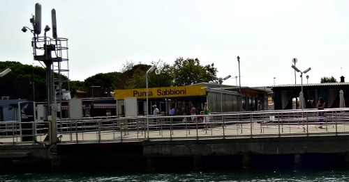 via Punta Sabbioni Cheap Holiday to Venice