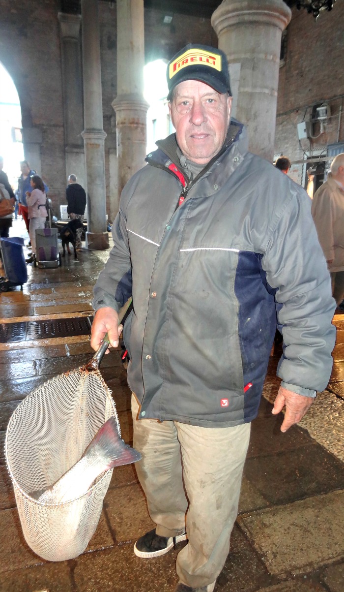 Fisherman Rialto