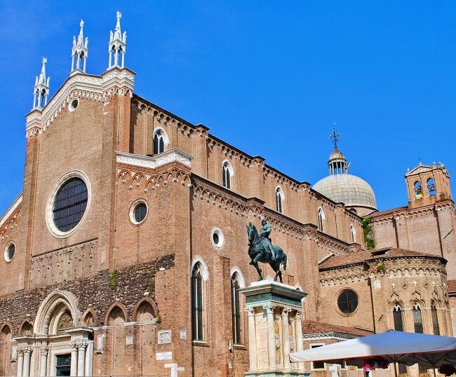 Venice walking map Venice walking map