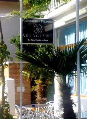 Restaurant Punta Sabbioni - Albergo Villa Gentile Restaurant Punta Sabbioni - Albergo Villa Gentile