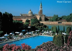 Venice Luxury Hotel Cipriani